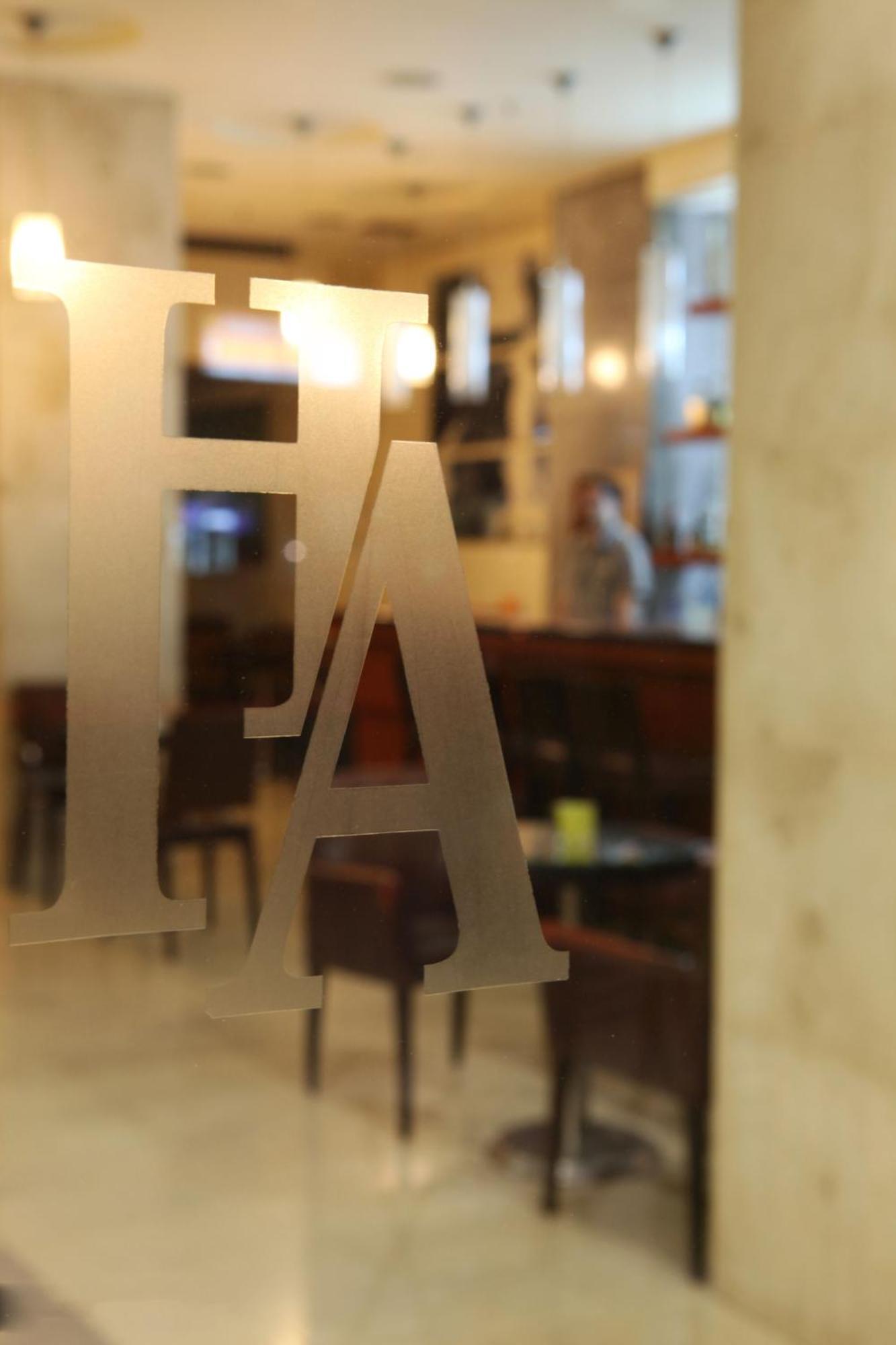 Hotel Alfa Édessa Eksteriør bilde