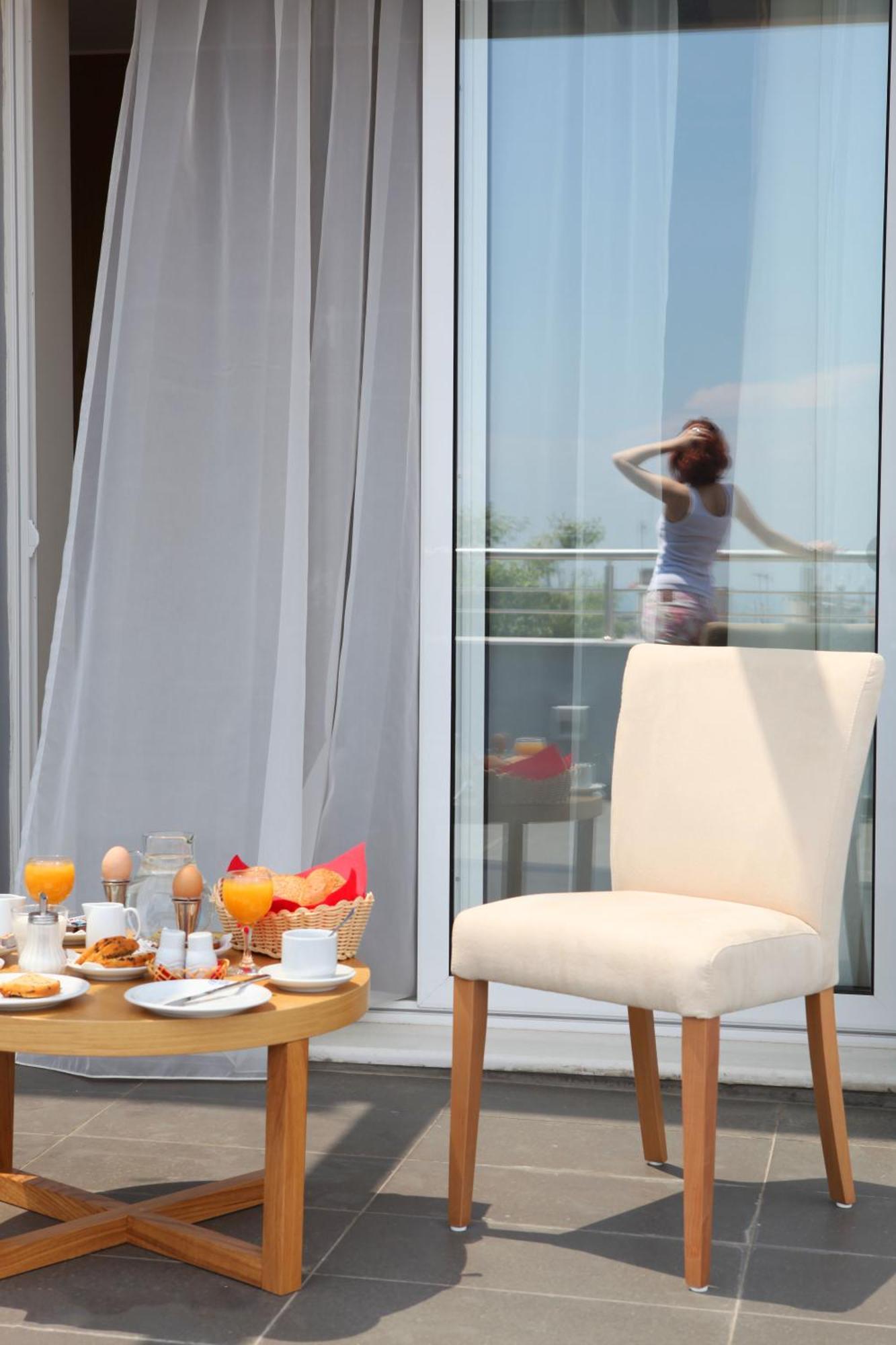 Hotel Alfa Édessa Eksteriør bilde