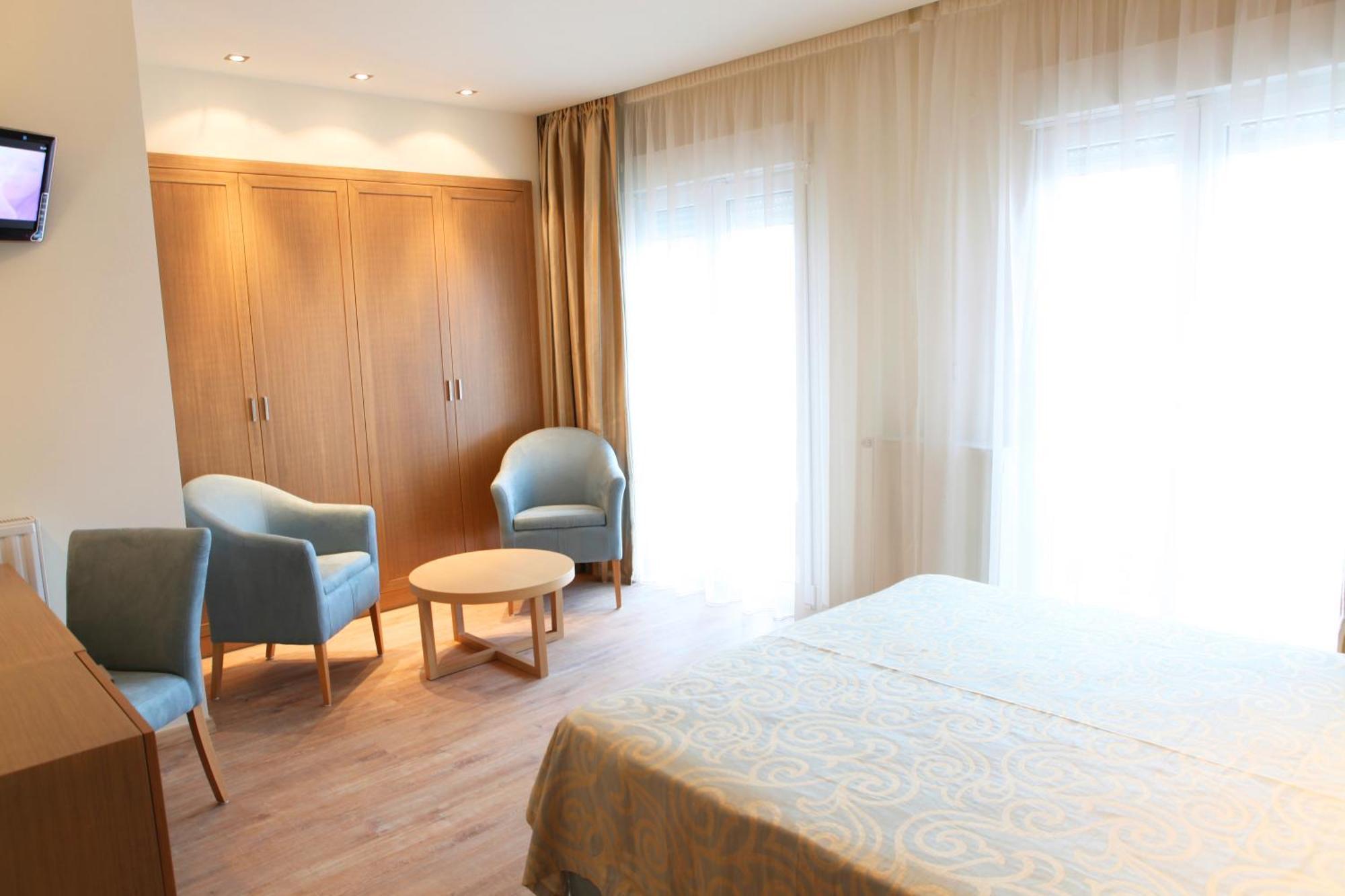 Hotel Alfa Édessa Eksteriør bilde