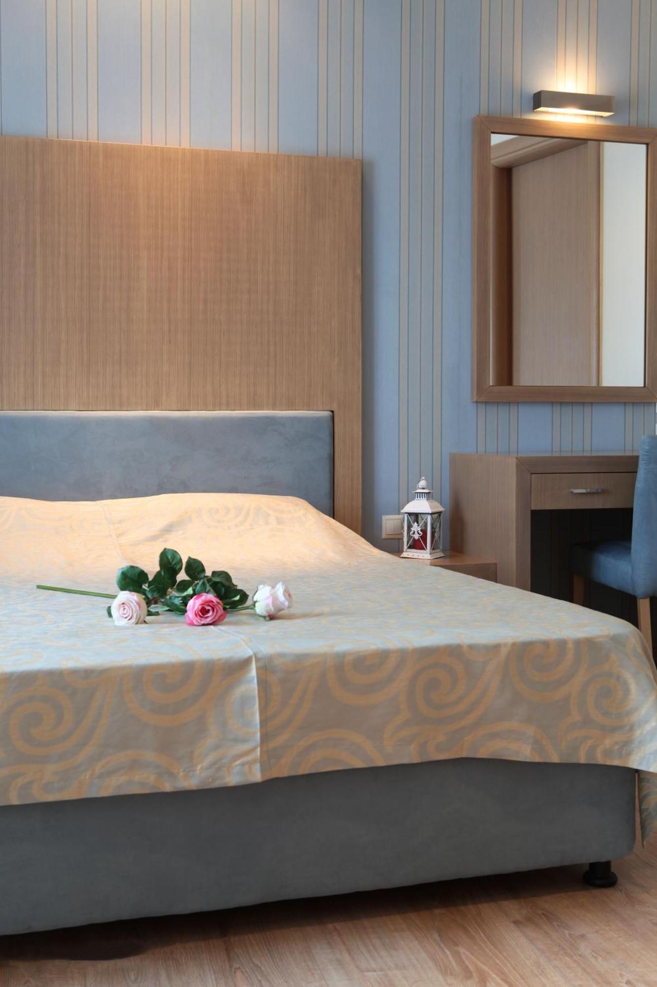 Hotel Alfa Édessa Eksteriør bilde