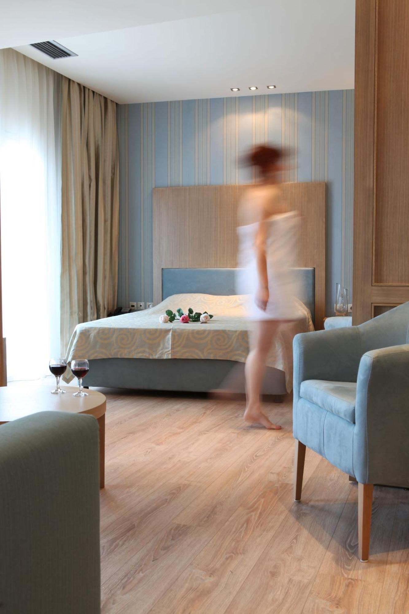 Hotel Alfa Édessa Eksteriør bilde