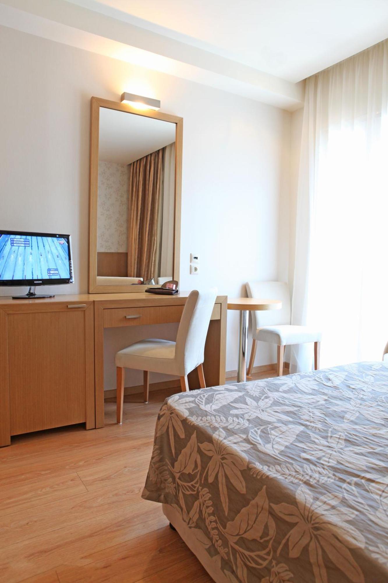Hotel Alfa Édessa Eksteriør bilde