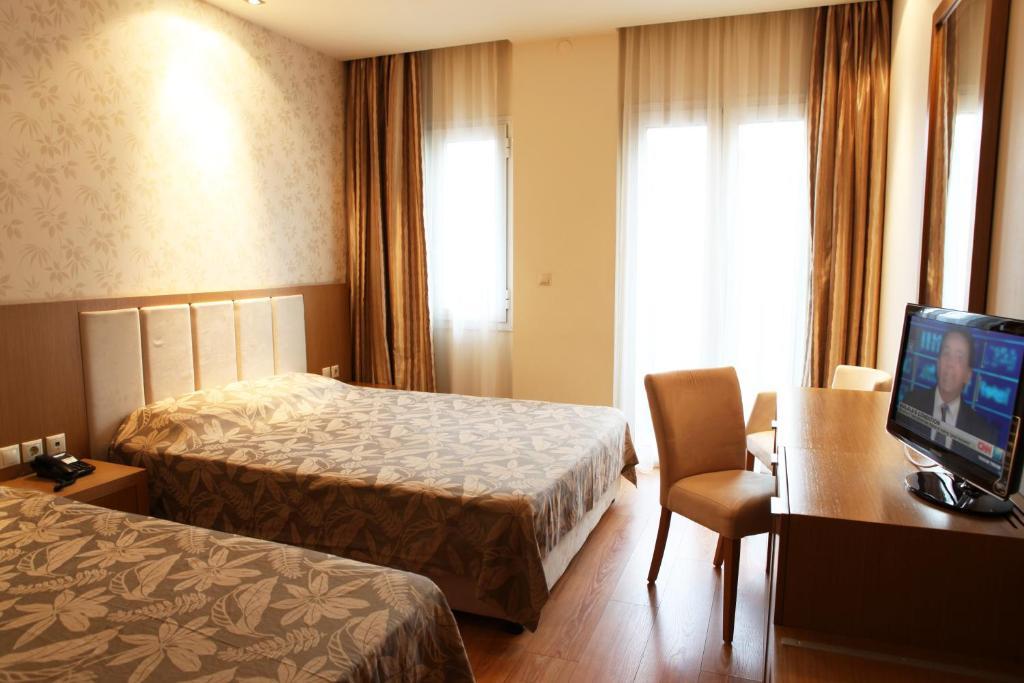 Hotel Alfa Édessa Rom bilde